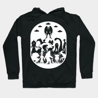 Cryptid Hoodie